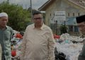 Depo Sampah Olak Kemang Overload, Ketua DPRD Kota Jambi Minta Dinas PUPR Kaji Teknis untuk Perbaiki Akses Jalan