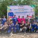 Menjelang HUT Bhayangkara ke-80, Ditpolairud Polda Jambi dan Polres Tanjab Barat Tanam 2.000 Mangrove serta Tebar 2.000 Bibit Ikan