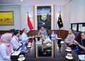 Kapolda Jambi Terima Audiensi BPS Provinsi Jambi, Siap Dukung dan Kawal Sensus Ekonomi 2026