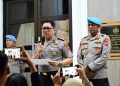 Polda Jambi Tegaskan Larangan Live Streaming Saat Bertugas, Jaga Profesionalitas Anggota