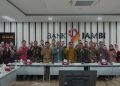 Forum Group Discussion Bank Jambi dan Bank bjb Perkuat Sinergi dan Optimalisasi Kinerja Perusahaan