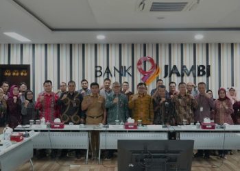 Forum Group Discussion Bank Jambi dan Bank bjb Perkuat Sinergi dan Optimalisasi Kinerja Perusahaan