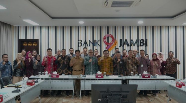 Forum Group Discussion Bank Jambi dan Bank bjb Perkuat Sinergi dan Optimalisasi Kinerja Perusahaan