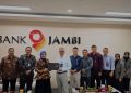 Sinergi Bank Jambi dan Bank bjb Perkuat Penyaluran Kredit melalui Skema Joint Financing