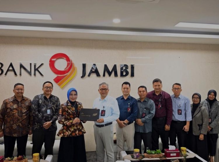 Sinergi Bank Jambi dan Bank bjb Perkuat Penyaluran Kredit melalui Skema Joint Financing