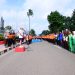 Sambut Hari Bhayangkara ke-80, Polda Jambi Gelar Gerakan Bersama Bersih Lingkungan Road to Presisi Merdeka Run 2026