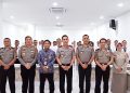 Kapolda Jambi Buka Pendidikan dan Pelatihan Audit Tingkat Dasar Fungsi Pengawasan Polda Jambi