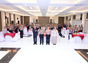 Bidhumas Polda Jambi Gelar Rakernis Humas Tahun 2026, Optimalkan Komunikasi Publik dan Manajemen Media Untuk Mendukung Asta Cita Presiden RI