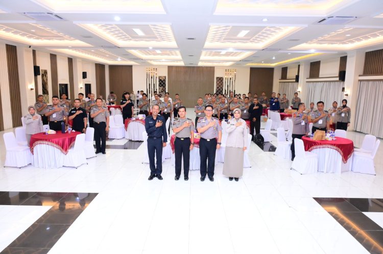 Bidhumas Polda Jambi Gelar Rakernis Humas Tahun 2026, Optimalkan Komunikasi Publik dan Manajemen Media Untuk Mendukung Asta Cita Presiden RI