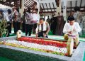 Jelang Hari Bhayangkara, Kapolri Ziarah ke Makam Gus Dur