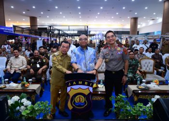 Polda Jambi Gelar Bhayangkara Presisi Job Fair & Bazar UMKM, Hadirkan 1.000 Lowongan Kerja dari 100 Perusahaan