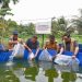 Media Field Trip 2026, Jurnalis Saksikan Budidaya Ikan Bioflok Binaan Pertamina EP Jambi