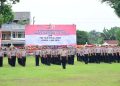 Personel Polda Jambi Naik Pangkat, Kapolda: Pangkat Baru Adalah Amanah untuk Meningkatkan Pengabdian Kepada Masyarakat