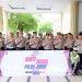 Polda Jambi Salurkan 1.000 Paket Sembako dan Lepas Bantuan Sosial Sambut Hari Bhayangkara ke-80
