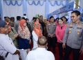 Dalam Rangka Hari Bhayangkara ke-80, Polda Jambi Gelar Bakti Kesehatan dan Bakti Sosial Untuk Masyaraka