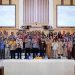 Kapolda Jambi Silaturahmi Dengan Pengurus Gereja GBKP dan GKPS di Kota Jambi