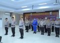 Polda Jambi Ikuti Vicon Upacara Nilai-Nilai Tribrata dalam Rangka Hari Bhayangkara ke-80