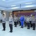 Polda Jambi Ikuti Vicon Upacara Nilai-Nilai Tribrata dalam Rangka Hari Bhayangkara ke-80