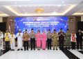 Doa Bersama Lintas Agama Warnai Peringatan HUT Bhayangkara ke-80, Polda Jambi Perkuat Komitmen Jaga Kerukunan Dan Kamtibmas