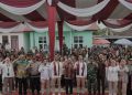 Kolaborasi Bank Jambi dan OJK Tingkatkan Edukasi serta Inklusi Keuangan Masyarakat Suku Anak Dalam