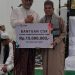 Bank Jambi Salurkan Bantuan CSR untuk Masjid Baitul Mustofa, Wujud Kepedulian terhadap Syiar Islam