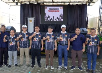 Bidak Bergerak Di Hari Bhayangkara: Wakapolda Buka Turnamen Catur, Targetkan Atlet Tembus Dunia