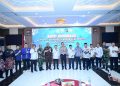 Polda Jambi Perkuat Sinergi Lintas Sektoral, Deklarasikan Strategi Bersama Berantas Geng Motor