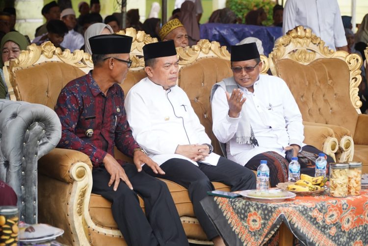 Gubernur Al Haris Doakan Santri Ponpes Al-Anwar Jadi Generasi Berakhlak Mulia Dan Berprestasi