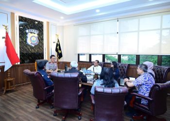 Kapolda Jambi Terima Audiensi SKK Migas, Perkuat Sinergi Dukung Stabilitas dan Investasi Sektor Hulu Migas