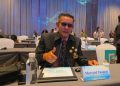 MURSYID Yusmar Sonsang kembali Mencatatkan Namanya Dalam Dunia Diplomasi Pers Tanah Air