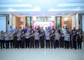 Silaturahmi ke Kejati, Kapolda Jambi Perkuat Sinergitas Penegakan Hukum Untuk Masyarakat