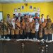 Dorong UMKM Naik Kelas, SKK Migas – MontD’Or Oil Tungkal Ltd Fasilitasi Alat dan Bimtek Membatik Kader PKK Mengupeh