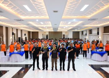 Polda Jambi Gelar Seremoni E-Sport Kapolda Cup 2026, Wadah Pengembangan Talenta Digital Menuju Kapolri Cup