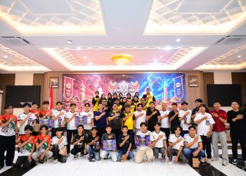 Polres Batanghari Juarai E-Sport Kapolda Cup 2026, Siap Wakili Polda Jambi Di Kapolri Cup