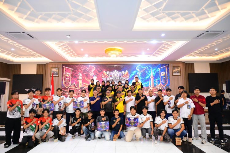 Polres Batanghari Juarai E-Sport Kapolda Cup 2026, Siap Wakili Polda Jambi Di Kapolri Cup