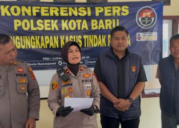 Kabur Ke Palembang, Karyawan Di Jambi Nekat Curi Motor Milik Bos Karena Kesal Tak Di Beri Uang Rp.50 Ribu