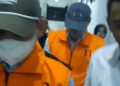 Polda Jambi Limpahkan Varial Adi CS Tersangka Korupsi DAK Disdik Provinsi Jambi Senilai 21 M Ke Kejaksaan