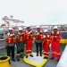 Siap Dukung Kegiatan Hulu Migas, Kapolda Jambi Kunjungi FSO 115