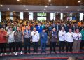 Kapolda Jambi Hadiri Pembukaan Munas BEM SI XIX 2026 Di Universitas Jambi