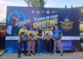 Polda Jambi Raih Juara II Kapolri Cup 2026, Tim Menembak Ukir Prestasi Nasional