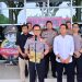 Kapolda Jambi Pimpin Konferensi Pers Dugaan TPPO Dan Serahkan Kembali Bayi 8 Bulan kepada Ibu Kandung