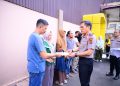 Kapolda Jambi Berikan Tali Asih kepada Korban Kebakaran Aspol Polda Jambi, Wujud Kepedulian Dan Empati Polri