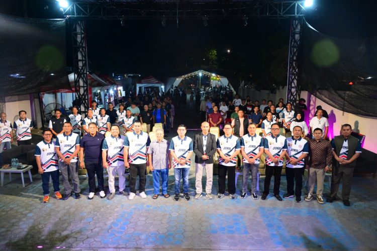 Open Tournament Domino Kapolda Cup 2026 Resmi Dibuka, Pererat Silaturahmi dan Junjung Sportivitas