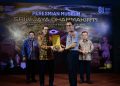Kapolda Jambi Hadiri Peresmian Museum Sriwijaya Dharmakirti, Dorong Pelestarian Warisan Budaya Muaro Jambi