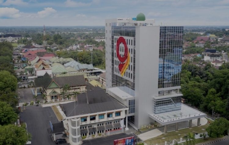 Meski Diterpa Serangan Siber, Bank Jambi Tetap Komitmen Salurkan Bantuan Sosial