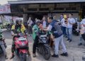 Kembali Gelar Feders Gathering di Jambi, Federal Oil™ dan Komunitas Berbagi Untuk Mitra Pengemudi Online