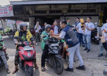 Kembali Gelar Feders Gathering di Jambi, Federal Oil™ dan Komunitas Berbagi Untuk Mitra Pengemudi Online