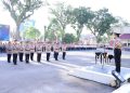 Kapolda Jambi Pimpin Sertijab dan Pengambilan Sumpah Jabatan Sejumlah Pejabat Utama, Perkuat Kinerja Organisasi
