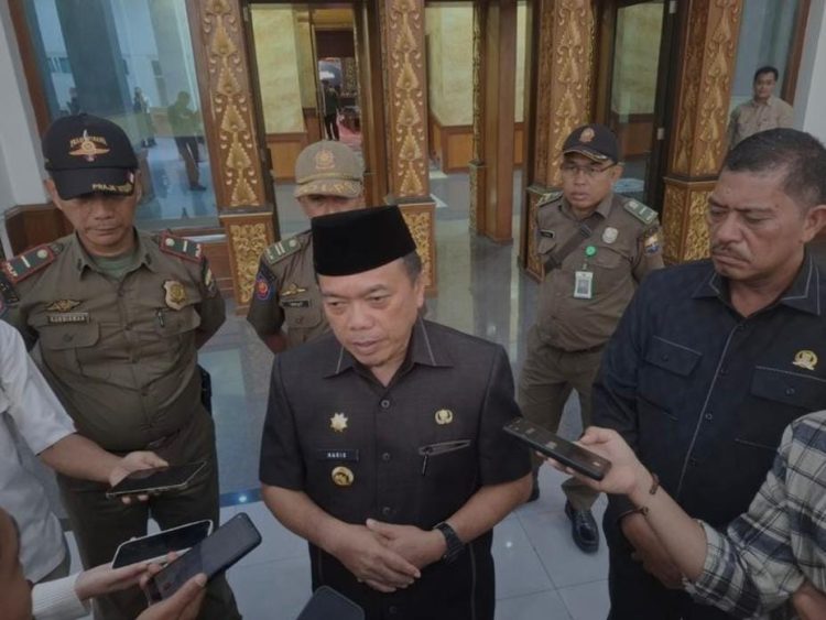 Al Haris Apresiasi Polda Ungkap Peretas Bank Jambi: Kepercayaan Nasabah Harus Dipulihkan