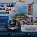 Bank Jambi Raih Prestasi Nasional, Fitch Tingkatkan Rating Jadi A+(idn), Bukti Fundamental Kuat